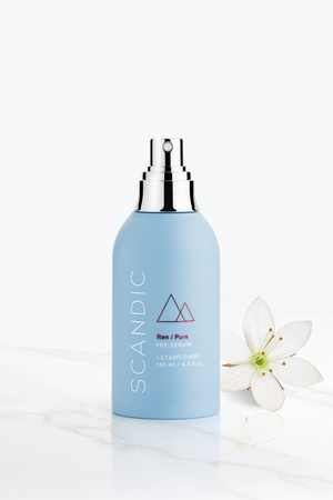 
                  
                    Load image into Gallery viewer, Ren Hyaluronic Acid Pre Serum | Natural Non-Toxic Beauty Products with Organic Ingredients for Glowing Skin | Clean luxury cosmetics blends Scandinavian roots with cutting edge skincare science | Scandic Skincare
                  
                